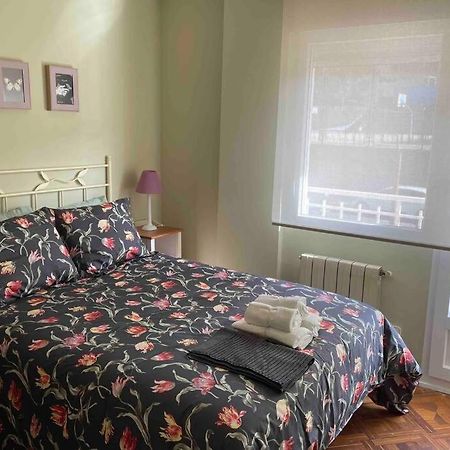Coqueto apartamento cerca de la playa Santander Exterior foto